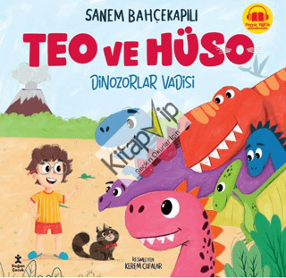 Teo ve Hüso - Dinozorlar Vadisi