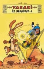Yakari ile Nanabozo 9