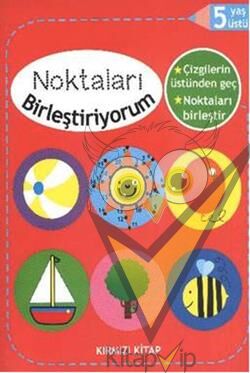 Noktaları Birleştiriyorum : Kırmızı Kitap