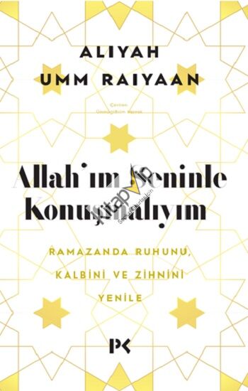 Allah'ım Seninle Konuşmalıyım
