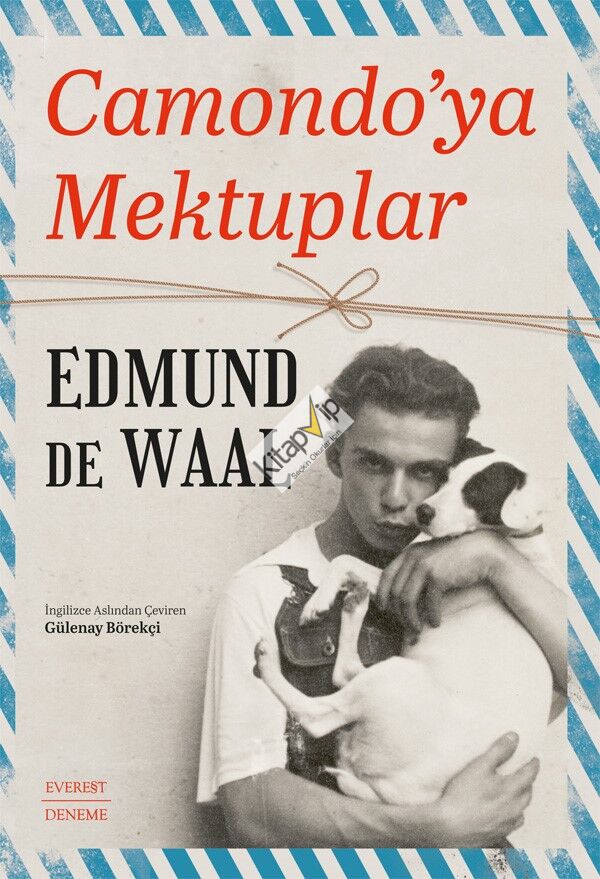 Camondo’ya  Mektuplar