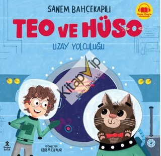 Teo ve Hüso - Uzay Yolculuğu
