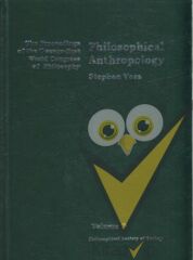 Philosophical Anthropology