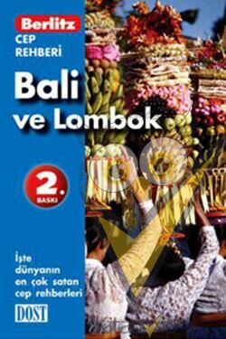Bali ve Lombok Cep Rehberi