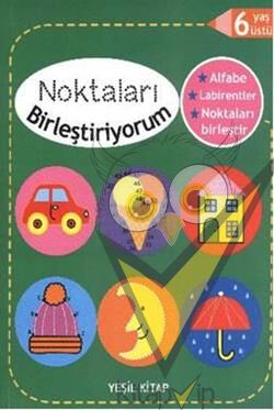 Noktaları Birleştiriyorum : Yeşil Kitap