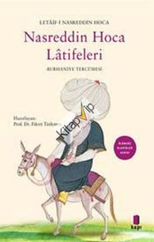 Nasreddin Hoca  Latifeleri (Burhaniye Tercümesi)