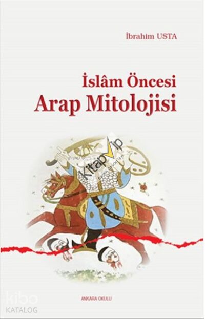 İslam Öncesi Arap Mitolojisi