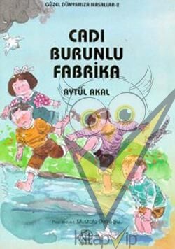 Cadı Burunlu Fabrika