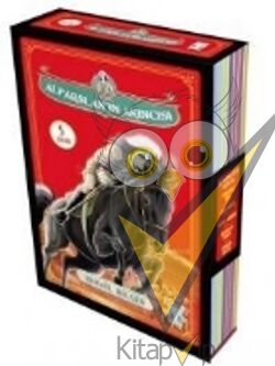Alparslan’ın Akıncısı Seti (5 Kitap Takım)
