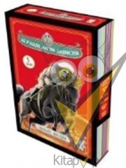 Alparslan’ın Akıncısı Seti (5 Kitap Takım)