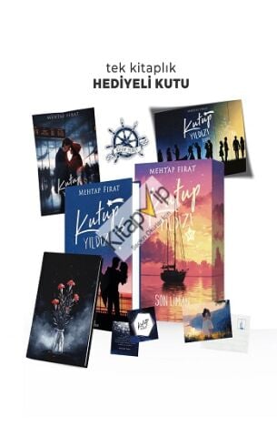 Kutup Yıldızı 6: Son Liman – Hediyeli Kutu (Ciltli)