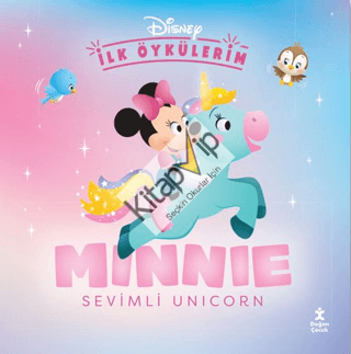Disney İlk Öykülerim – Minnie İle Sevimli Unicorn