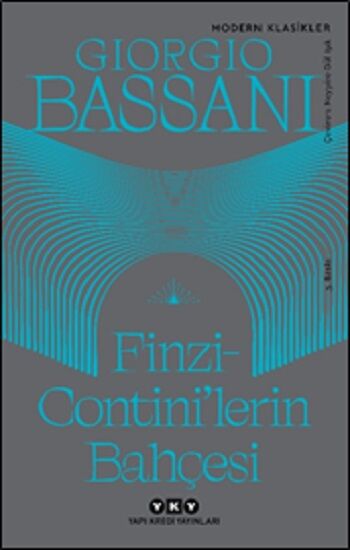 Finzi - Contini'lerin Bahçesi