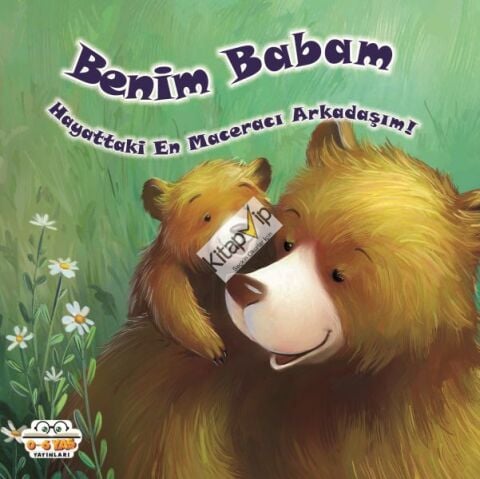 Benim Babam Hayattaki En Maceracı Arkadaşım