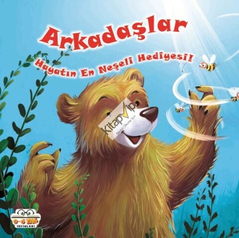 Arkadaşlar Hayatın En Neşeli Hediyesi