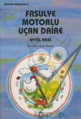 Fasulye Motorlu Uçan Daire