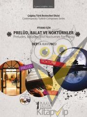 Piyano İçin Prelüd, Balat Ve Noktürnler