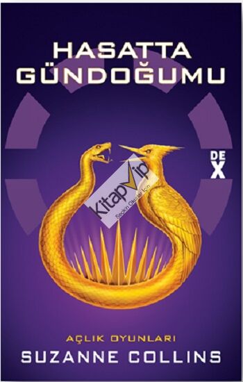 Açlık Oyunları 5 - Hasatta Gündoğumu