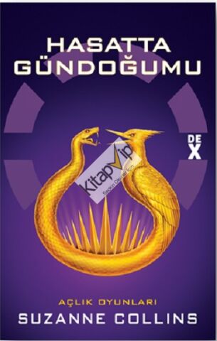 Açlık Oyunları 5 - Hasatta Gündoğumu