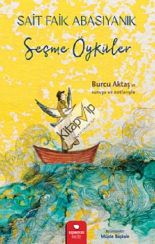 Sait Faik Abasıyanık - Seçme Öyküler