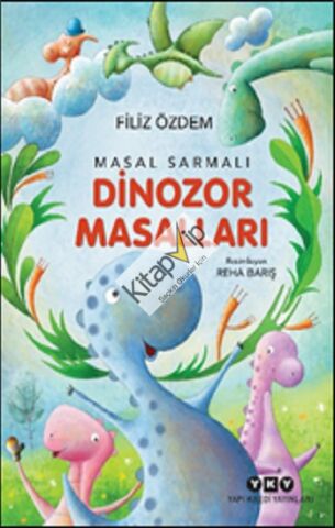 Masal Sarmalı 1 – Dinozor Masalları