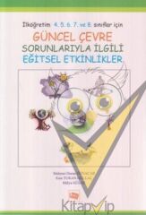 Güncel Çevre Sorunlarıyla İlgili Eğitsel Etkinlikler