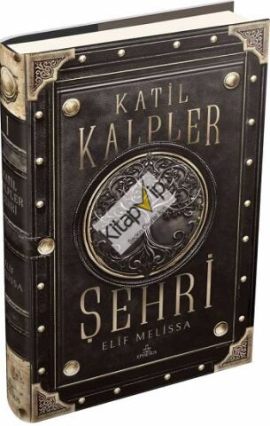 Katil Kalpler Şehri 1 (Ciltli)