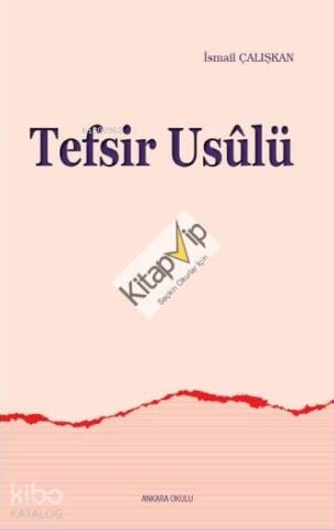 Tefsir Usûlü