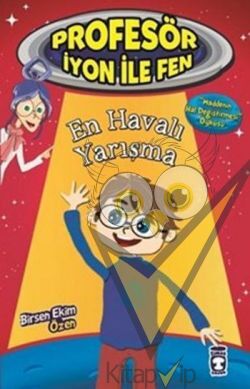 Profesör İyon İle Fen : En Havalı Yarışma