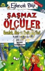Şaşmaz Ölçüler Uzunluk, Alan ve Hacim Ölçüleri Eğlenceli Bilgi - 28