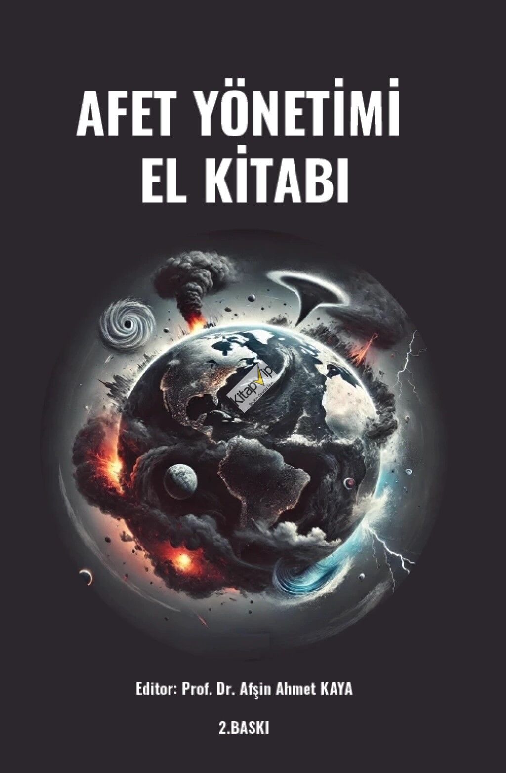 Afet Yönetimi El Kitabı