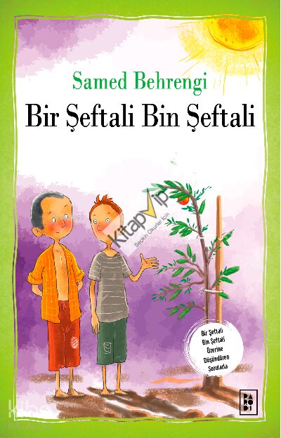 Bir Şeftali Bin Şeftali