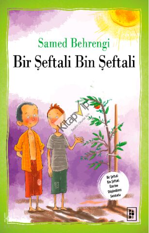 Bir Şeftali Bin Şeftali