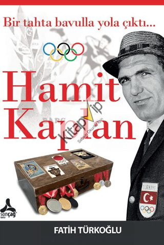 Bir Tahta Bavulla Yola Çıktı…Hamit Kaplan