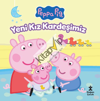 Peppa Pig Yeni Kız Kardeşimiz
