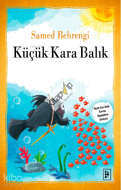 Küçük Kara Balık