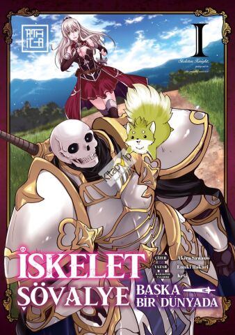 İskelet Şövalye: Başka Bir Dünyada 1