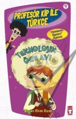 Profesör Kip ile Türkçe 9 - Teknolojik Öge Avı