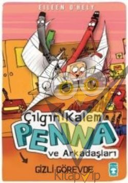Çılgın Kalem Penna ve Arkadaşları - Gizli Görevde