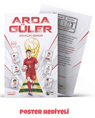 Hayalim Sensin: Arda Güler