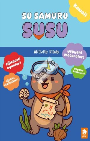 Su Samuru Susu - Aktivite Kitabı