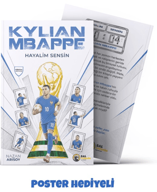 Hayalim Sensin: Kylian Mbappe