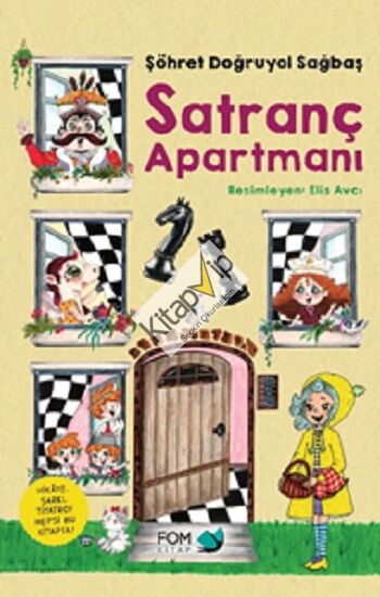 Satranç  Apartmanı