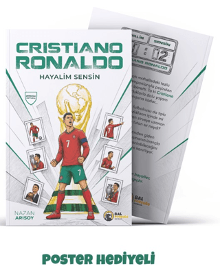 Hayalim Sensin: Cristiano Ronaldo