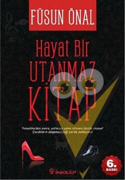 Hayat Bir Utanmaz Kitap