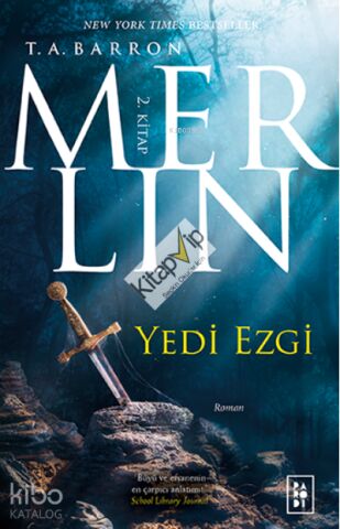 Merlin Serisi 2. Kitap - Yedi Ezgi