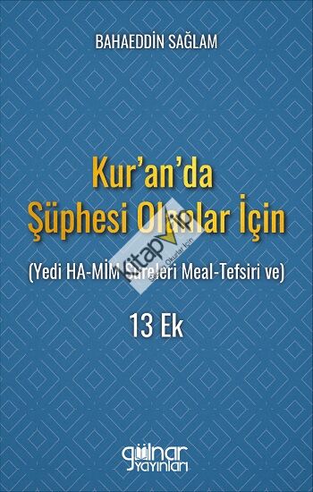Kuranda Şüphesi Olanlar İçin