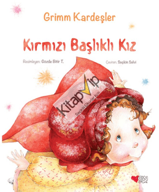 Kırmızı Başlıklı Kız
