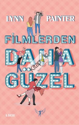 Filmlerden Daha Güzel  (Ciltli)
