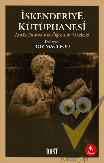 İskenderiye Kütüphanesi Antik Dünya’nın Öğrenim Merkezi